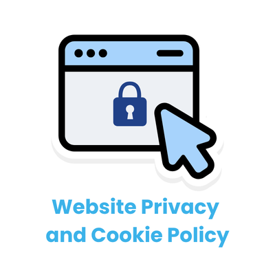 Website Privacy and Cookie Policy